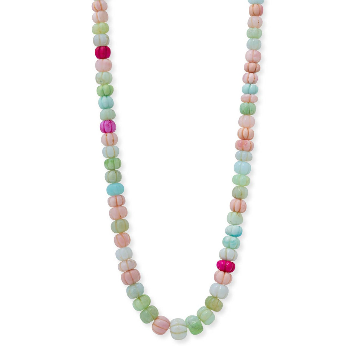 Pastel Candy Crush Necklace