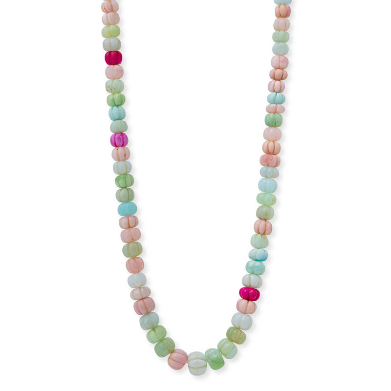 Pastel Candy Crush Necklace