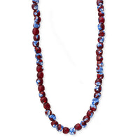 Merlot Necklace