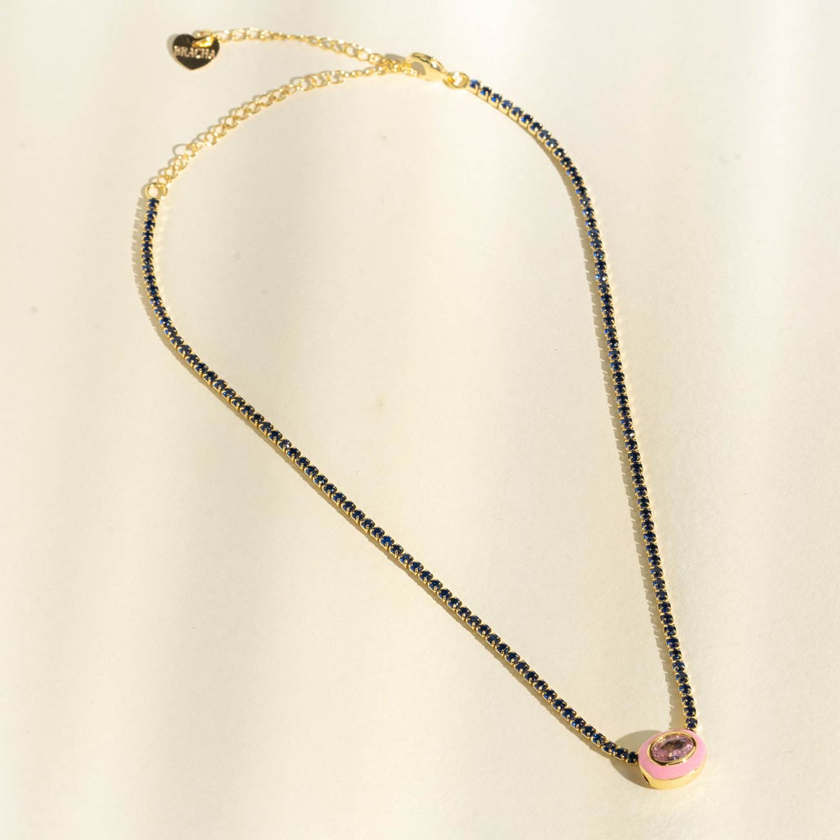 Sienna Glimmering Necklace
