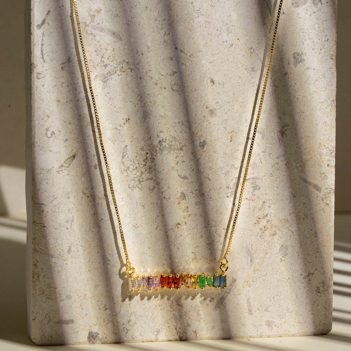 Life in Color Necklace