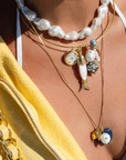 24" Box Chain Necklace Necklace by BRACHA