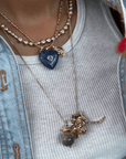 24" Evie Box Chain Necklace by BRACHA