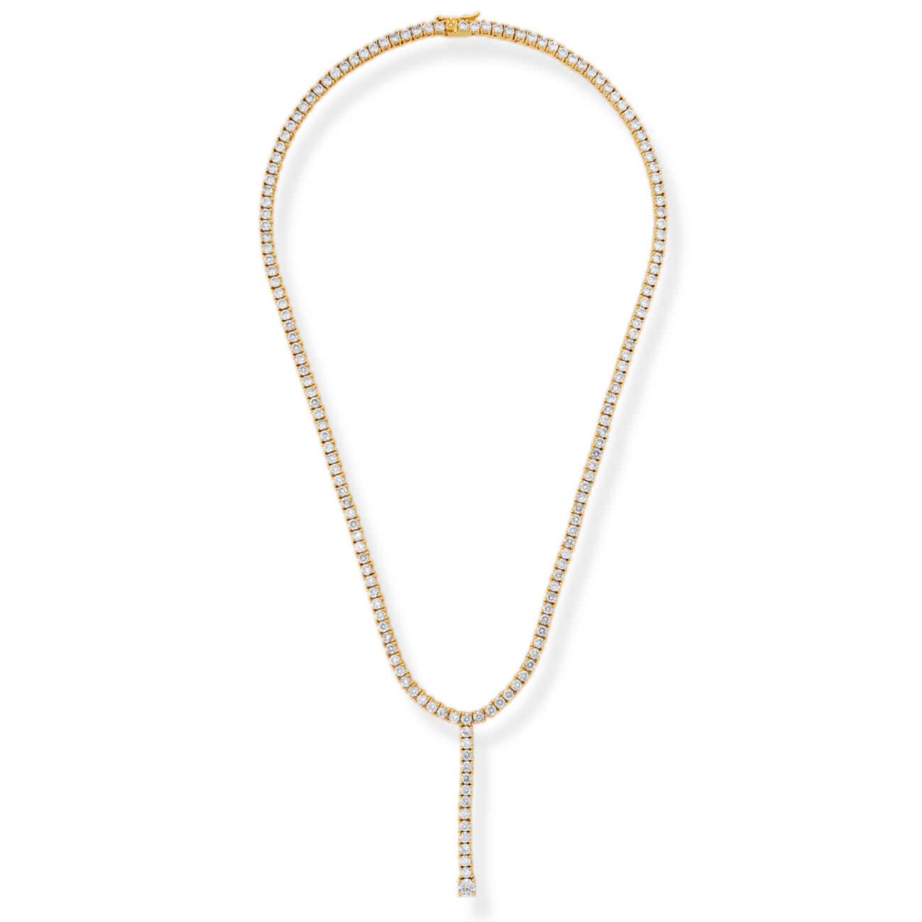 BRACHA Abby Tennis Necklace