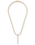 BRACHA Abby Tennis Necklace