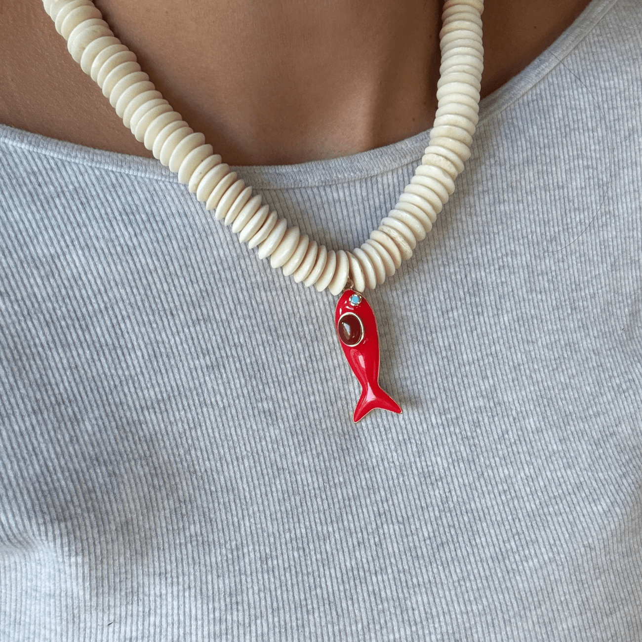 BRACHA Abundance Necklace