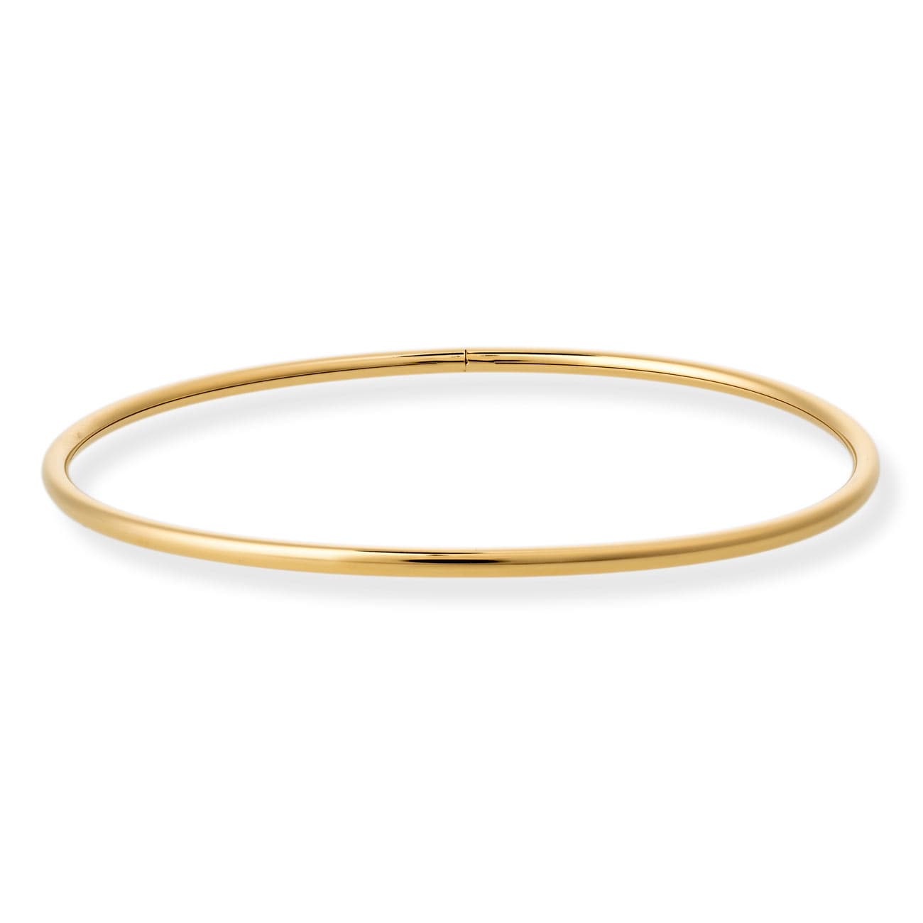 Alex Tube Anklet Anklets by BRACHA