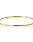 Alex Tube Anklet Anklets by BRACHA