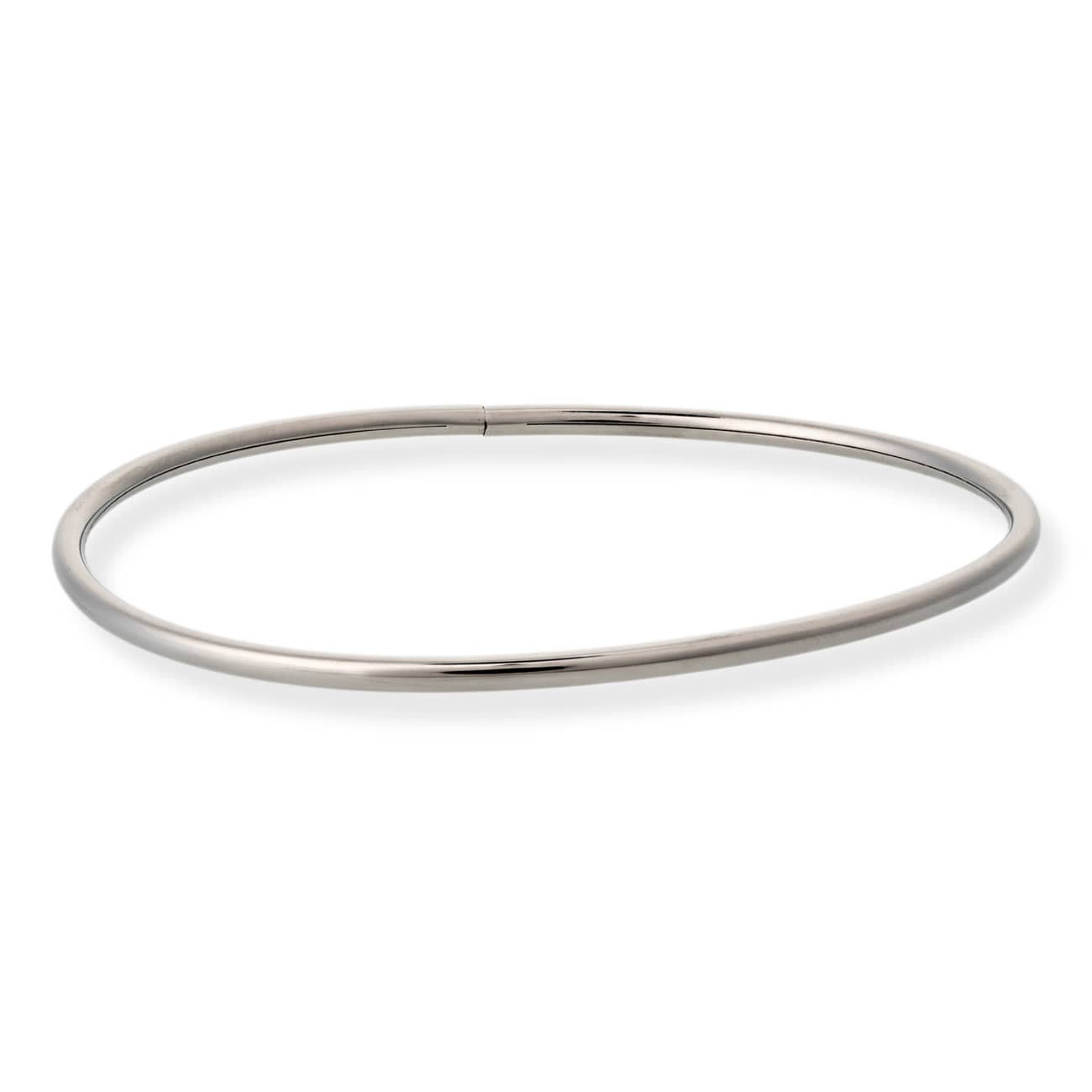 Alex Tube Anklet Anklets by BRACHA