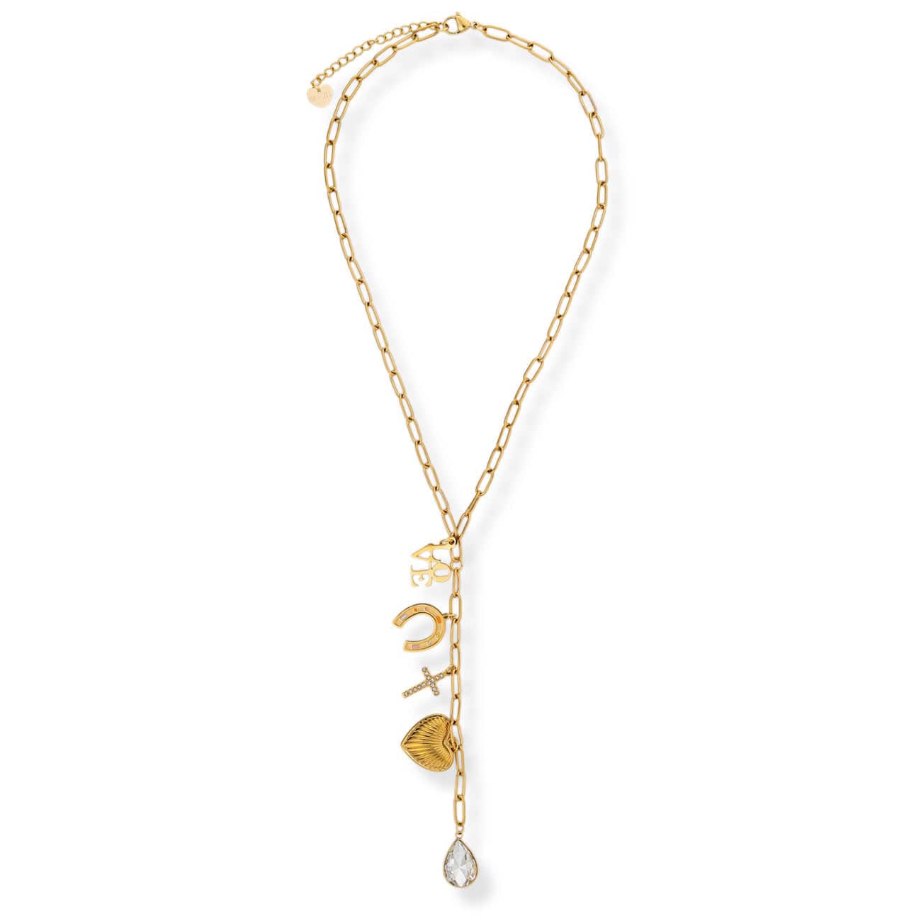 BRACHA All Good Things Lariat