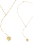 BRACHA Amara Heart Lariat