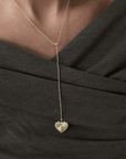 BRACHA Amara Heart Lariat