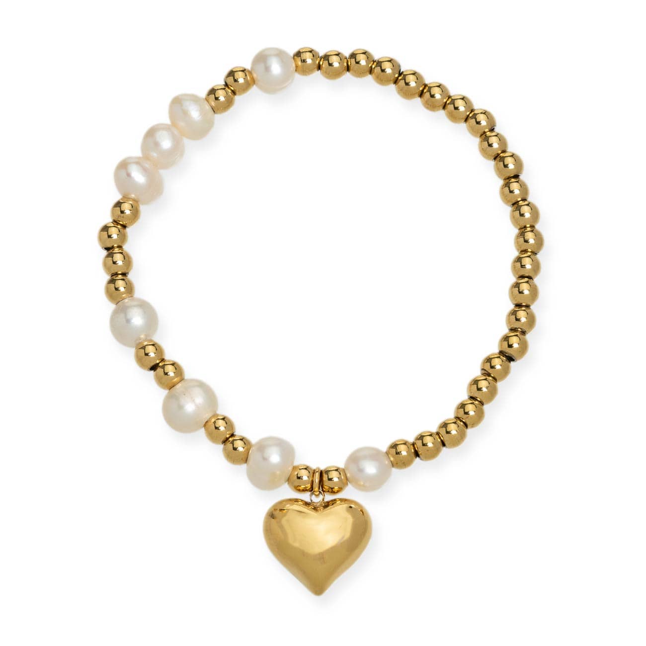 BRACHA Ann Stretch Pearl Bracelet