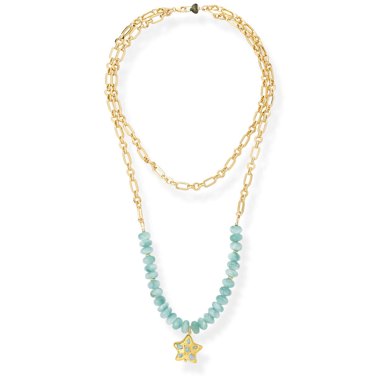 BRACHA Annette Star Necklace