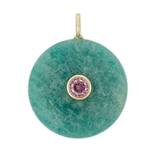 BRACHA Aqua Disc Charm