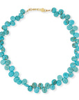 BRACHA Aqua Drop Necklace