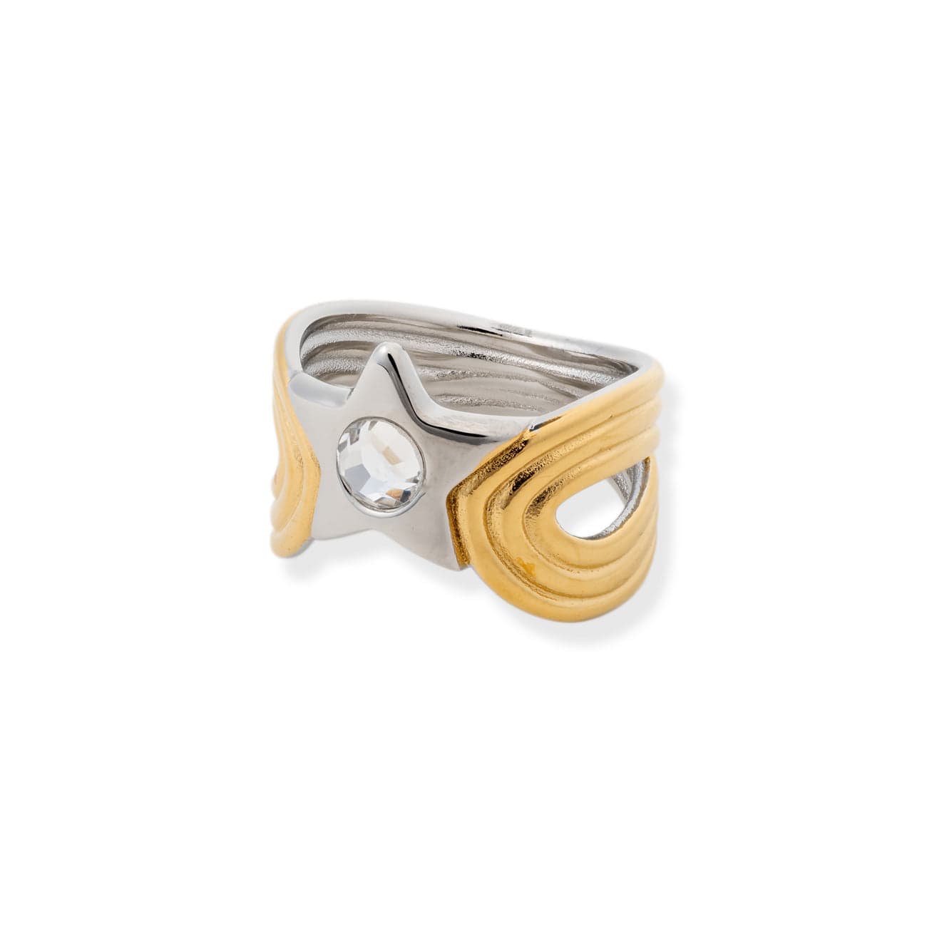 BRACHA Archer Star Ring