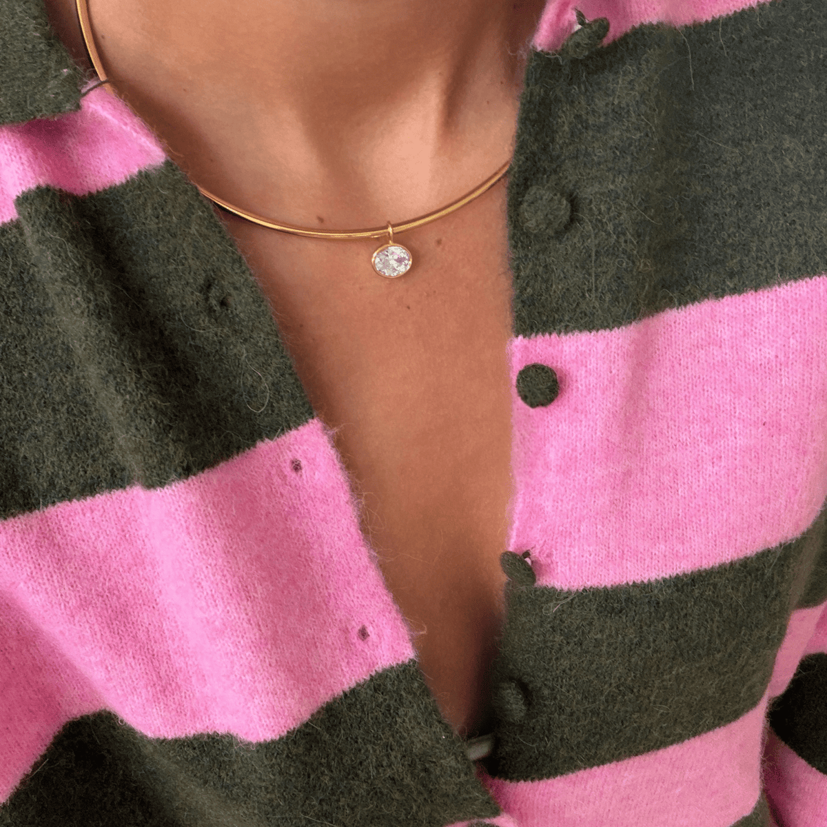 Arden Collar Necklace Necklaces by BRACHA