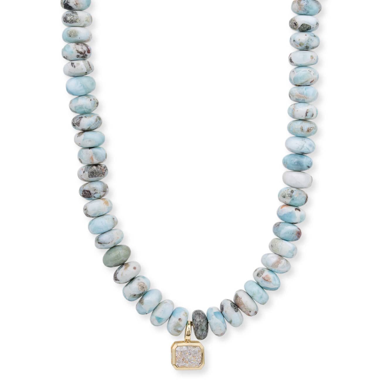 Arden Emerald Necklace