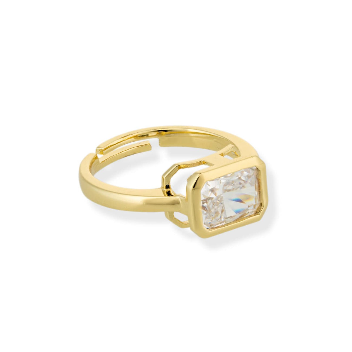 Arden Ring Rings by BRACHA