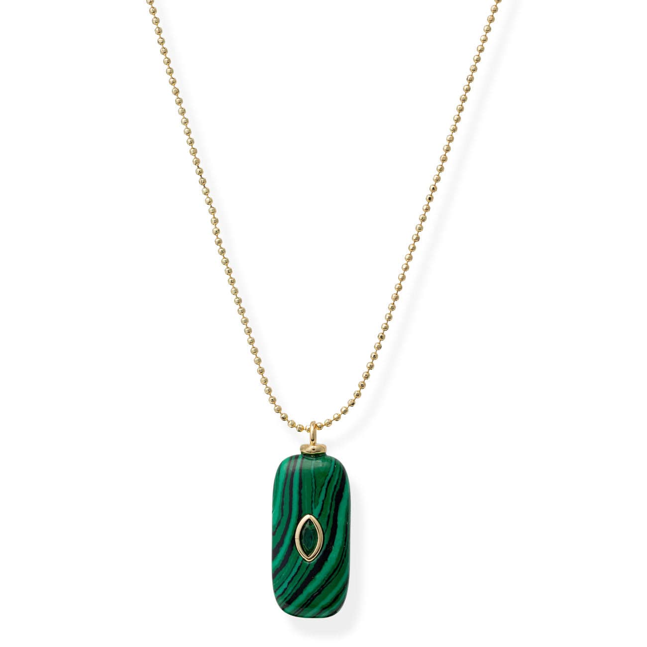 BRACHA Ariana Stone Necklace