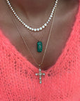 BRACHA Ariana Stone Necklace