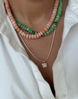 Ashton Emerald Cut Necklace Necklaces by BRACHA