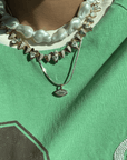 Ashton Marquis Cut Necklace Necklaces by BRACHA