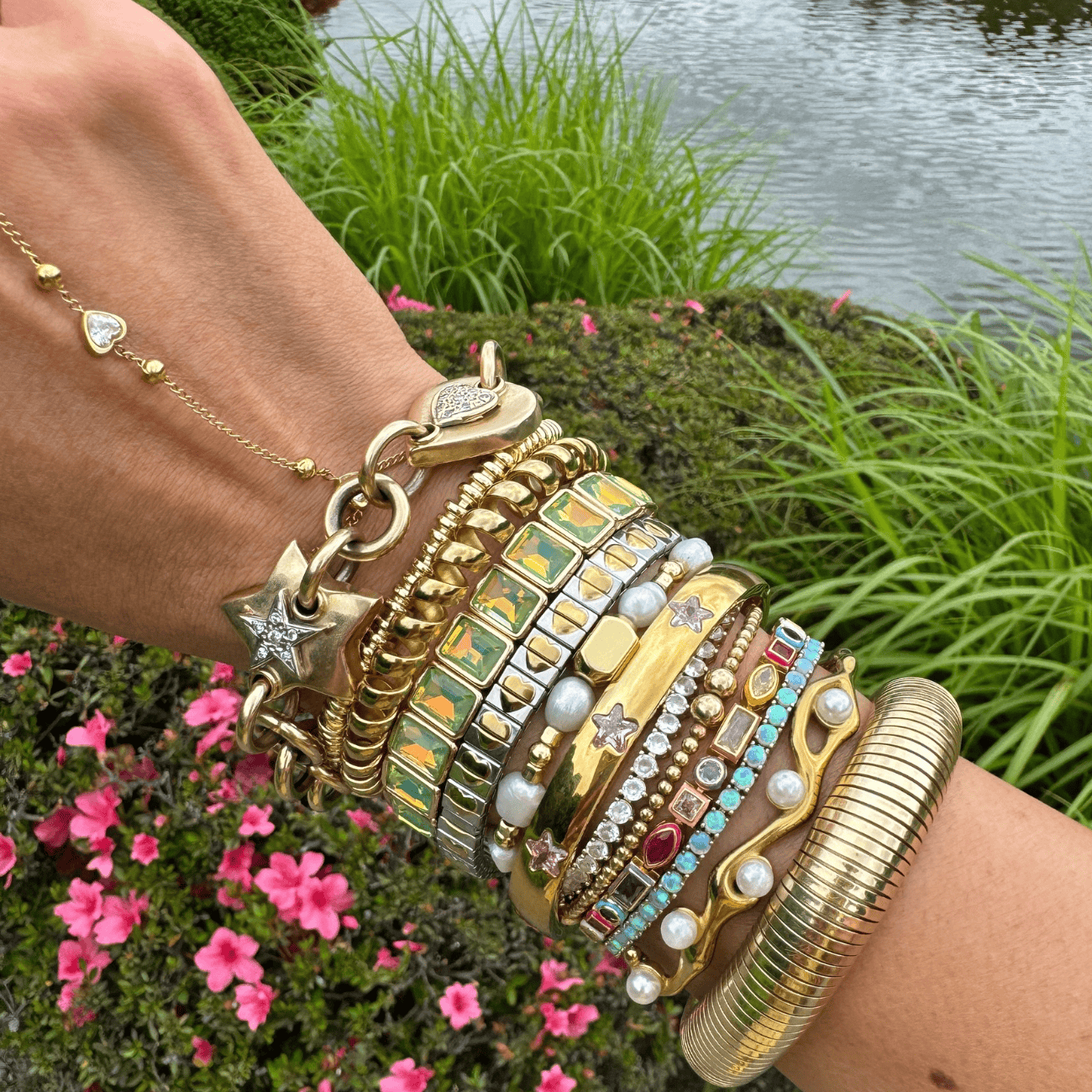 Astrid Bracelet Bracelets by BRACHA