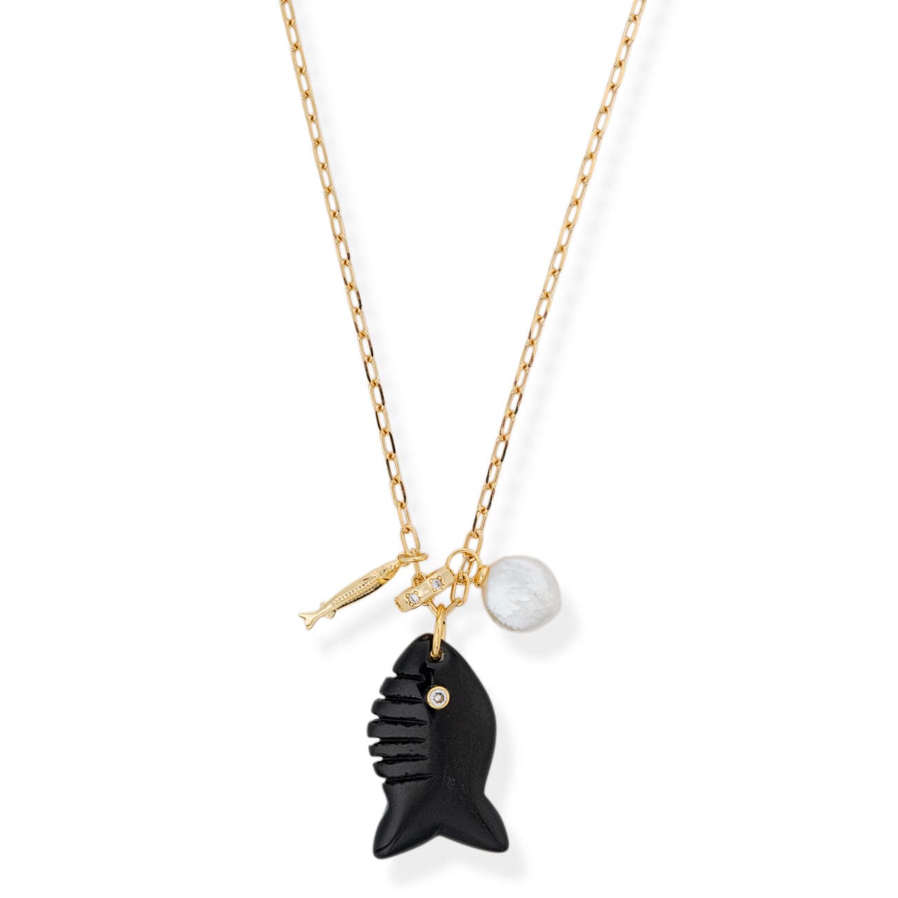 BRACHA Atlantic Charm Necklace
