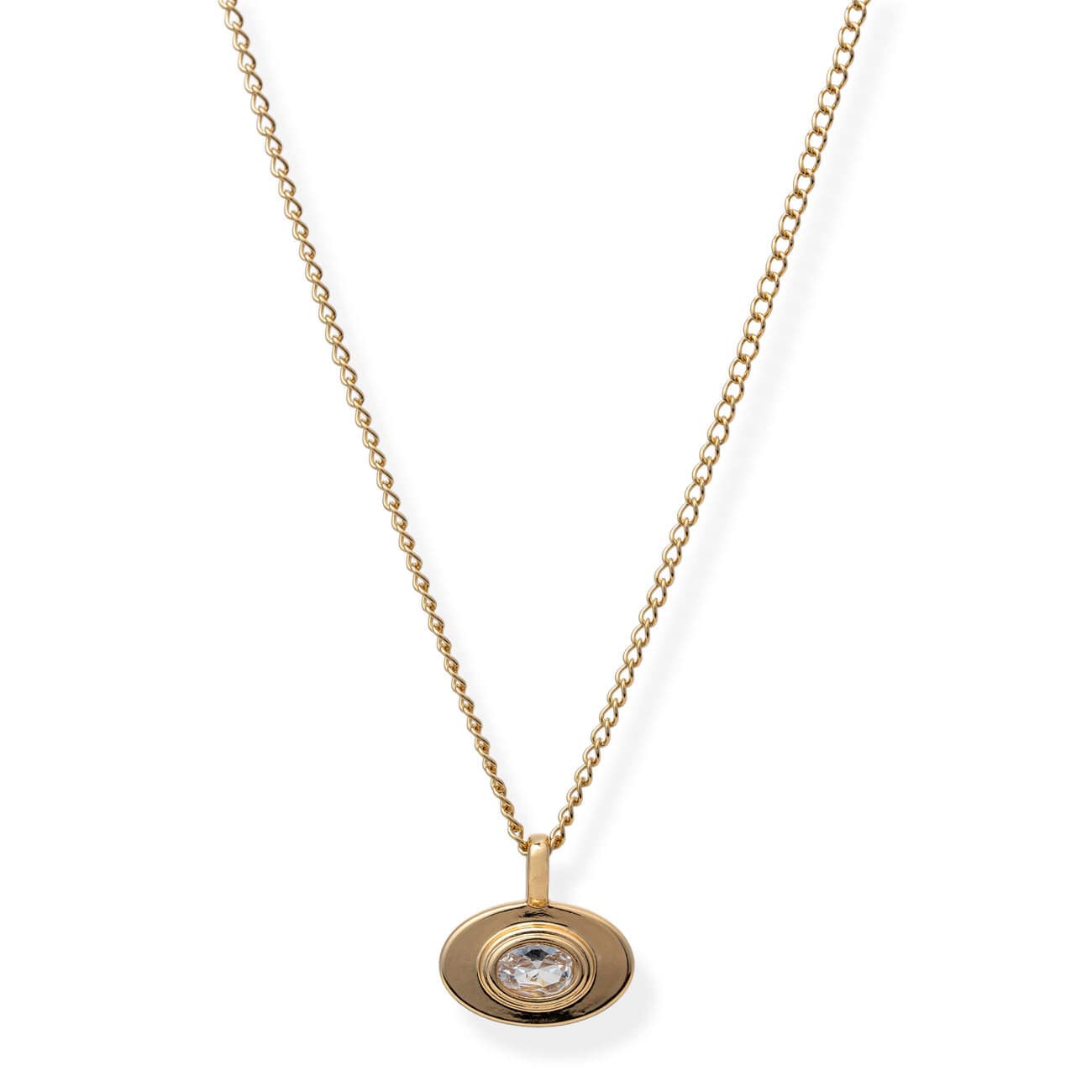 BRACHA Atlas Necklace