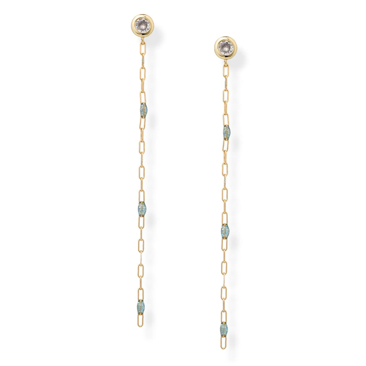 Audrey Duster Earrings Earrings by BRACHA