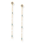 Audrey Duster Earrings Earrings by BRACHA