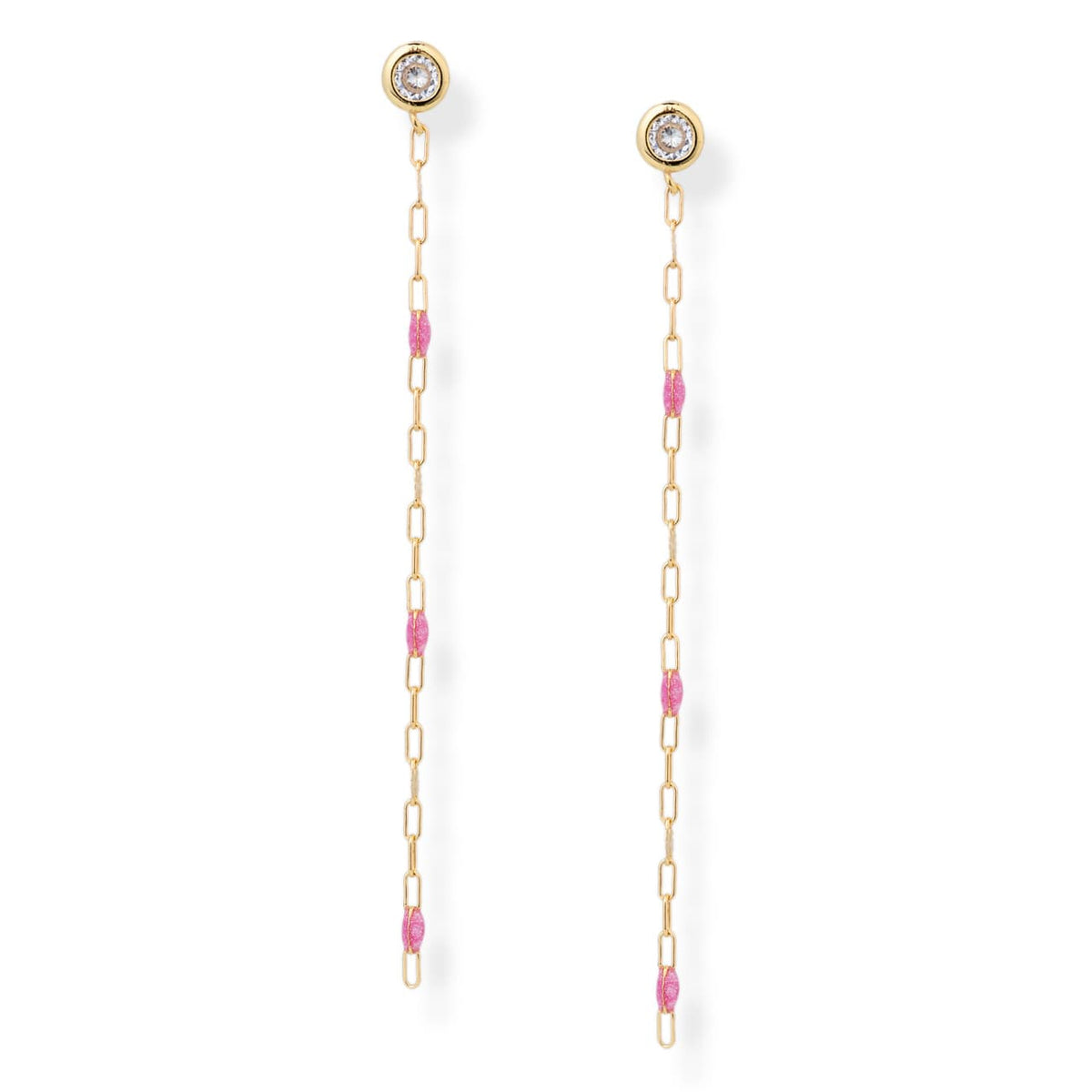 Audrey Duster Earrings Earrings by BRACHA