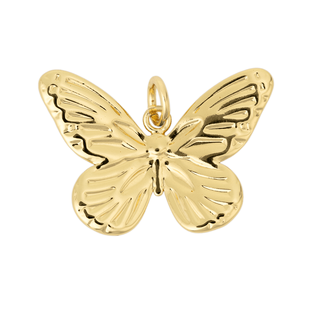 Aura Butterfly Charm by BRACHA