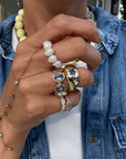 BRACHA Azzure Hand Chain