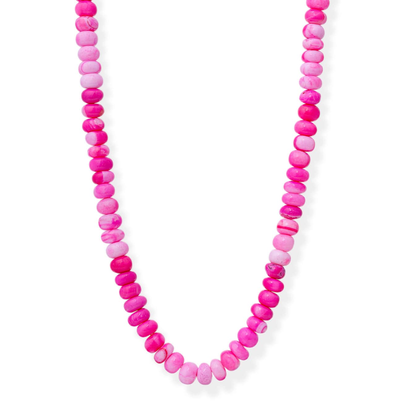 BRACHA Barbie Pink Swirl Necklace