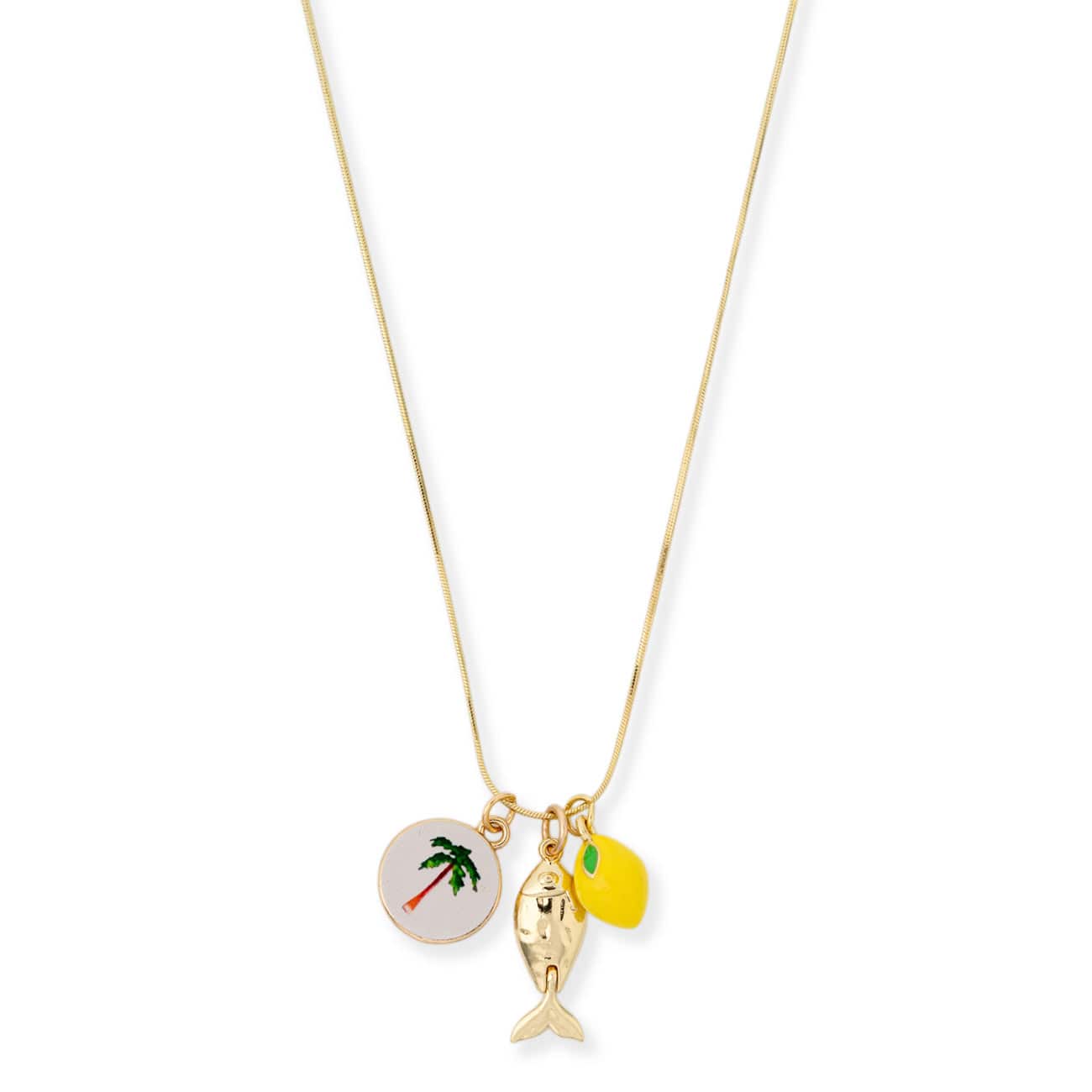 BRACHA Beach Club Necklace
