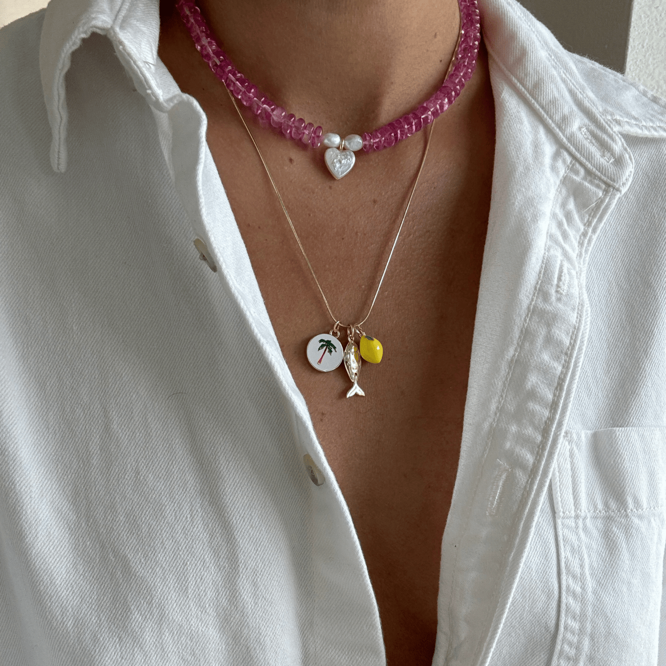 BRACHA Beach Club Necklace