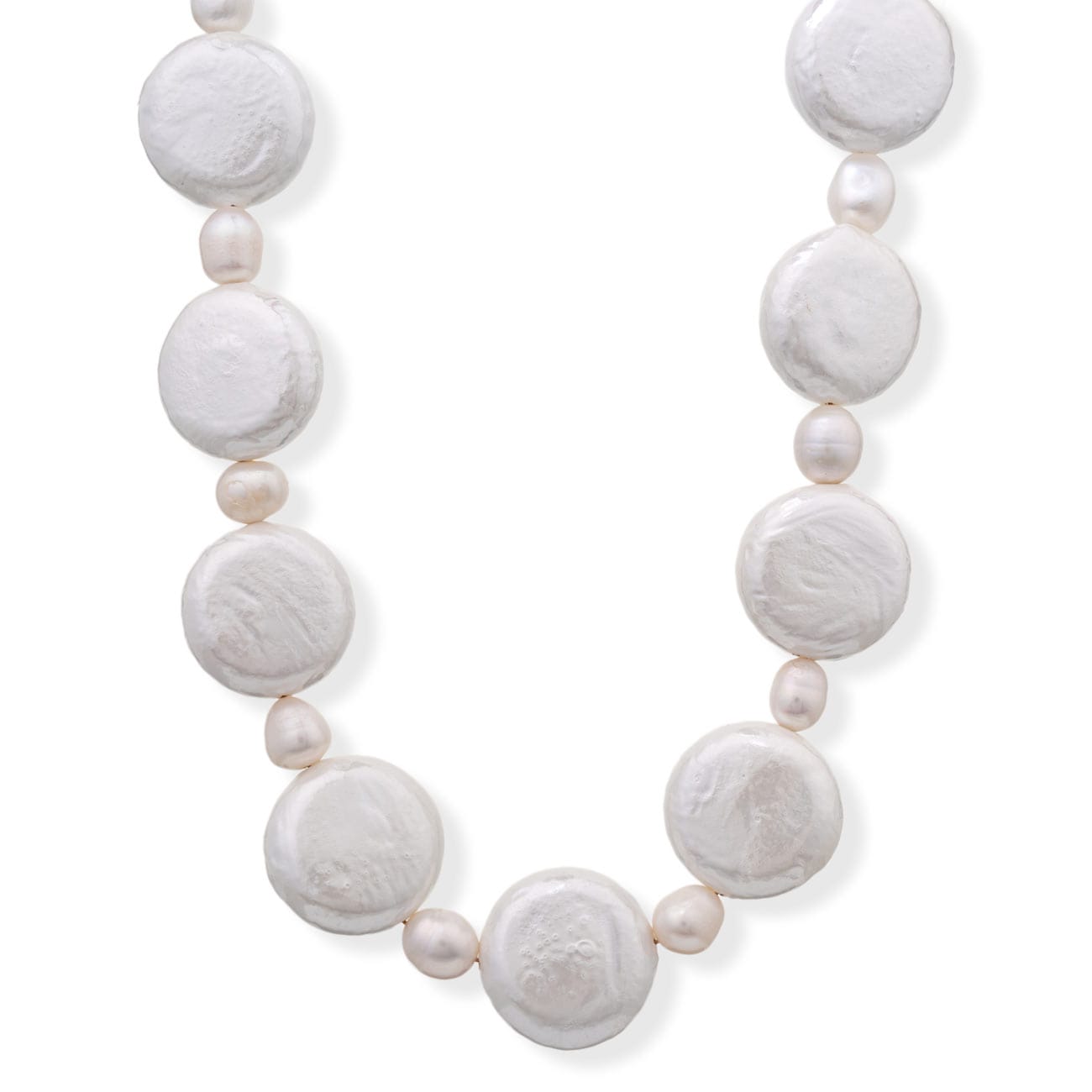 BRACHA Beach House Pearl Necklace