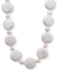 Lala Pearl Necklace Necklaces by BRACHA