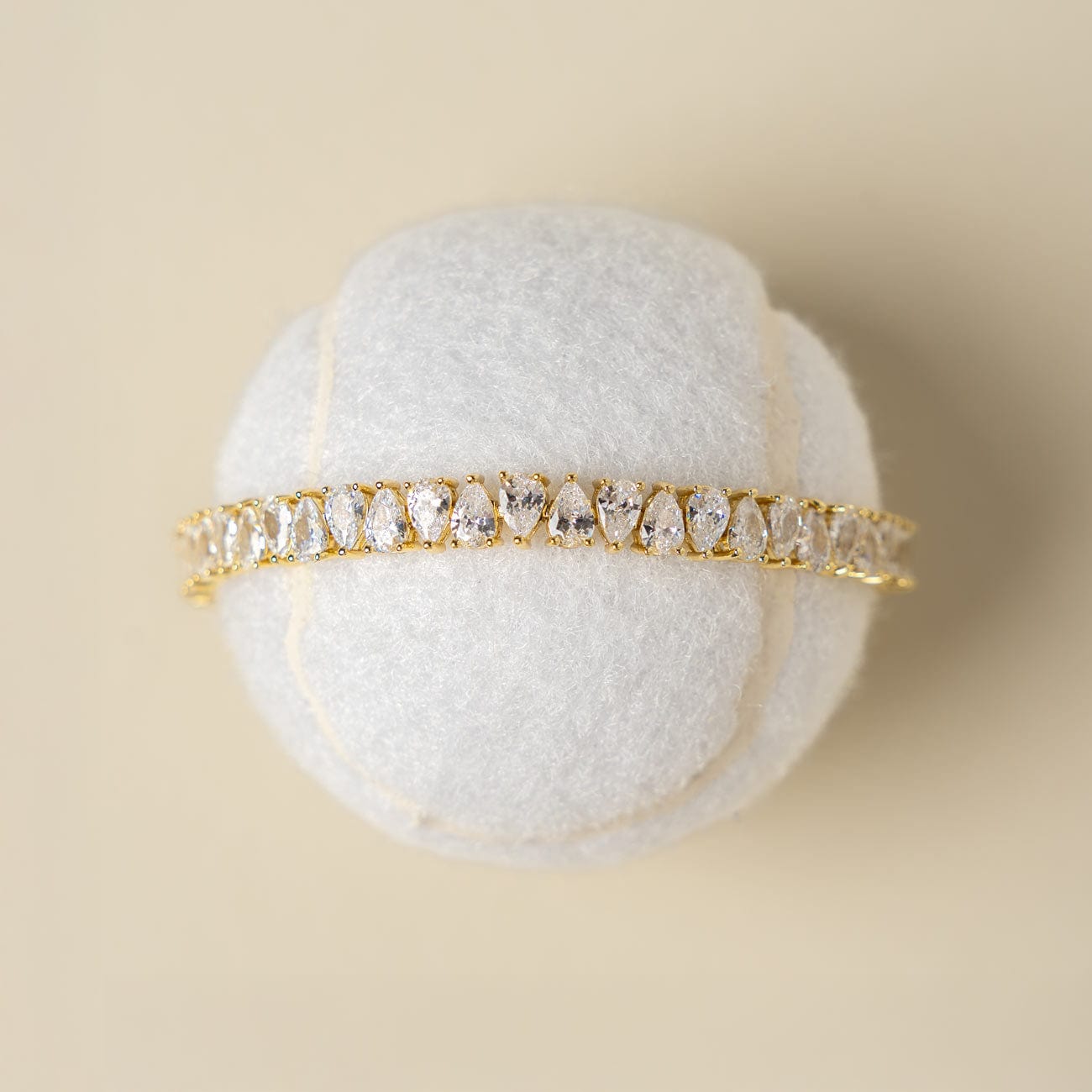 BRACHA Becca Tennis Bracelet