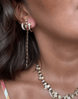 Believe Huggies Earrings by BRACHA