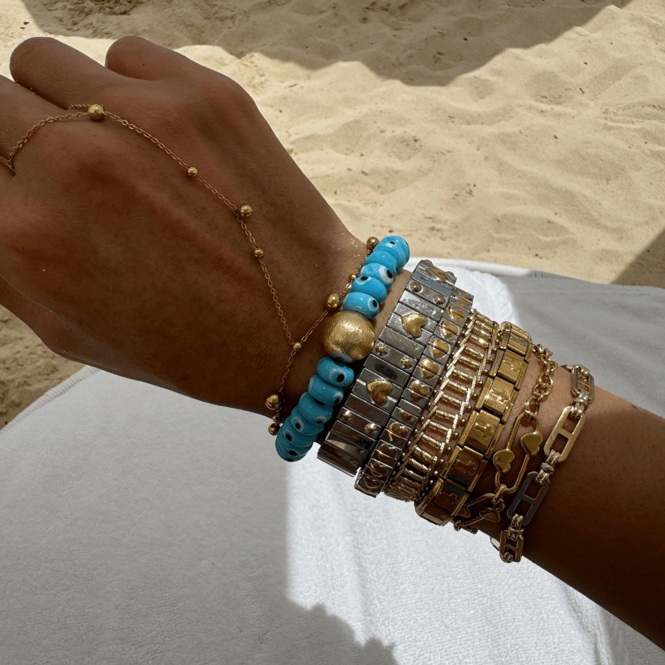 BRACHA Bella Hand Chain