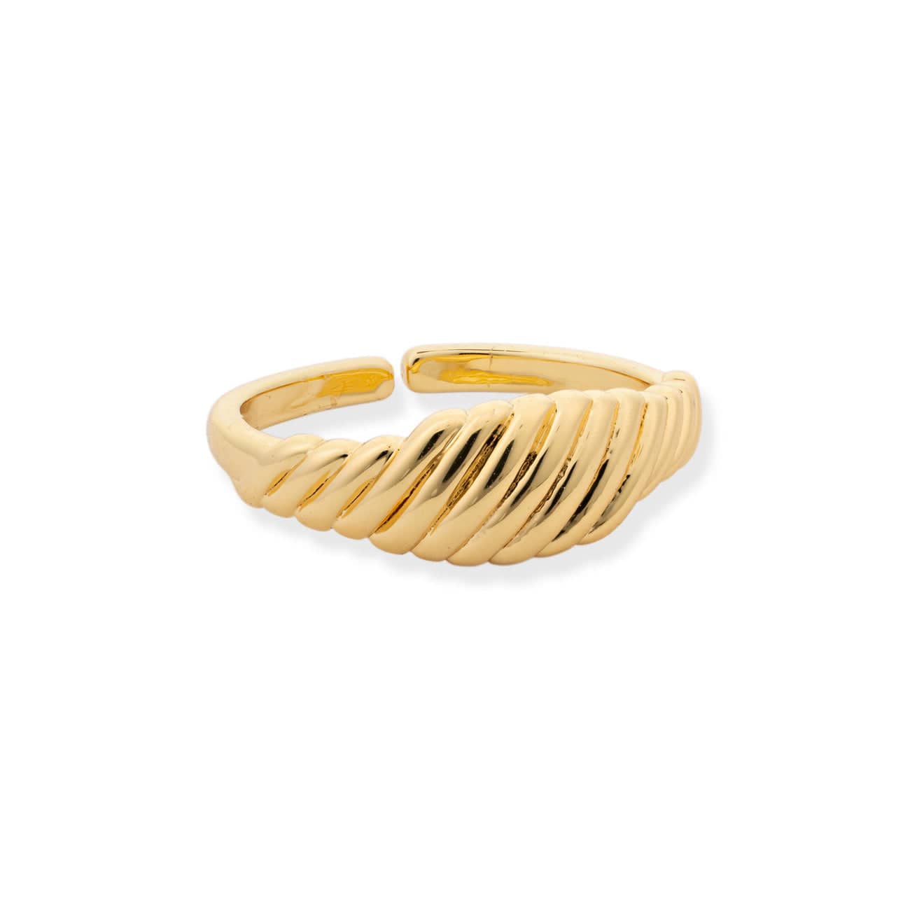 BRACHA Belmont Twist Ring
