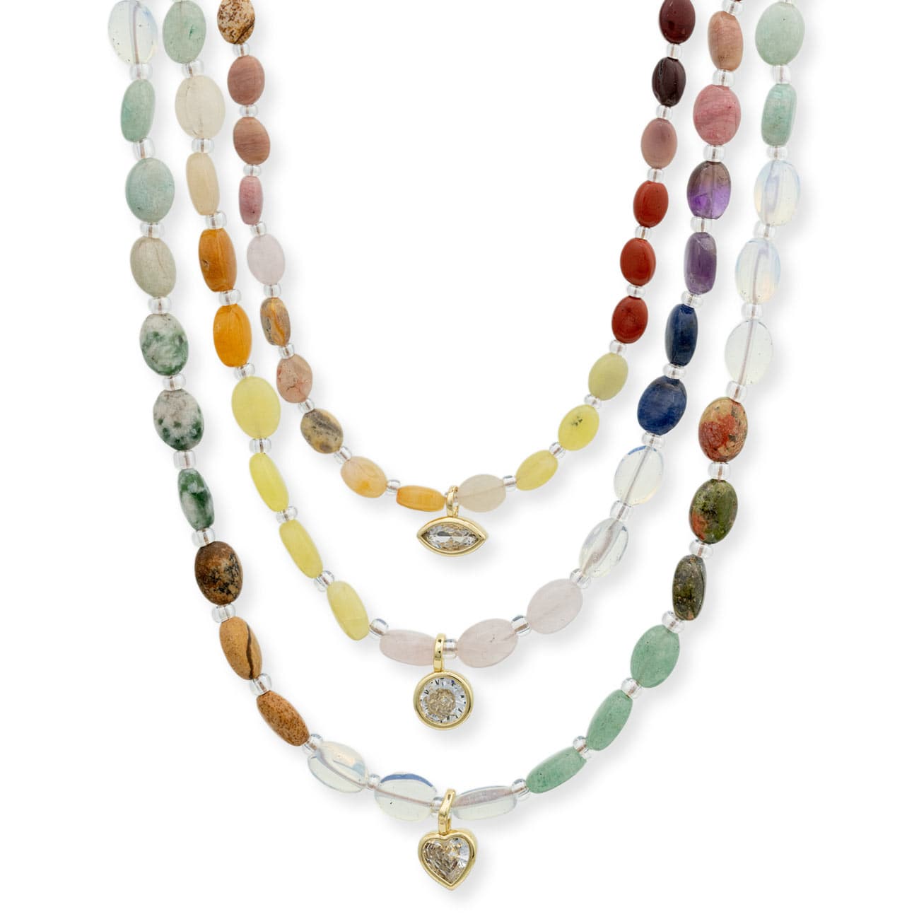 Bennett Necklace Necklaces by BRACHA
