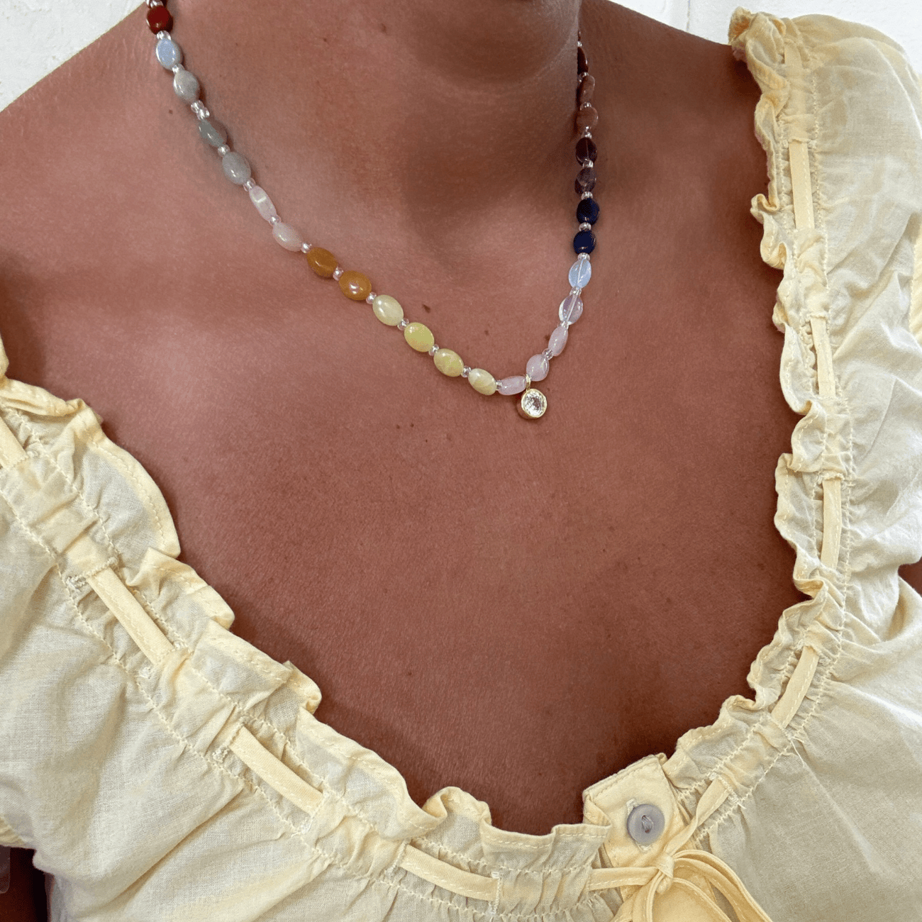 Bennett Necklace Necklaces by BRACHA
