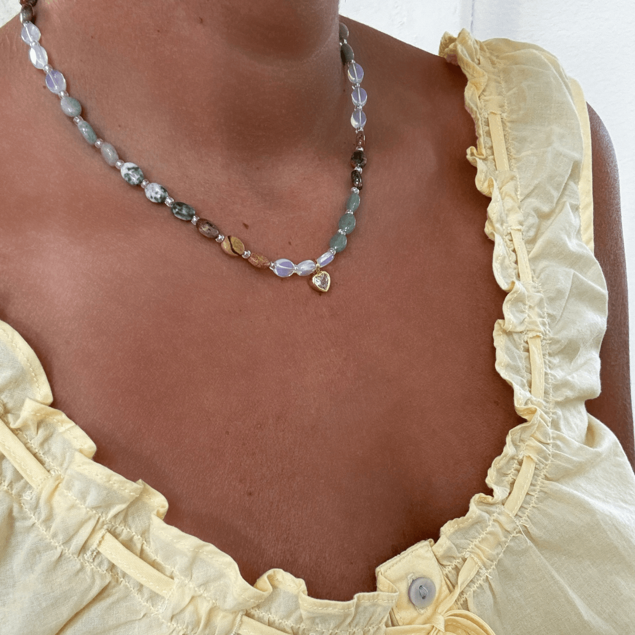 Bennett Necklace Necklaces by BRACHA