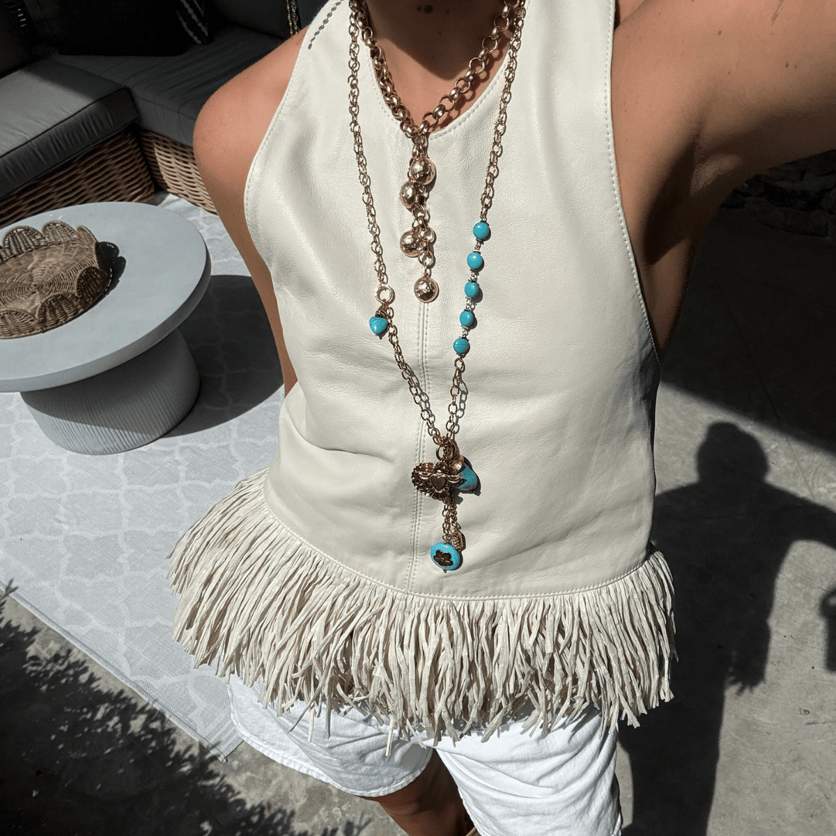 Big Sky Necklace Necklaces by BRACHA