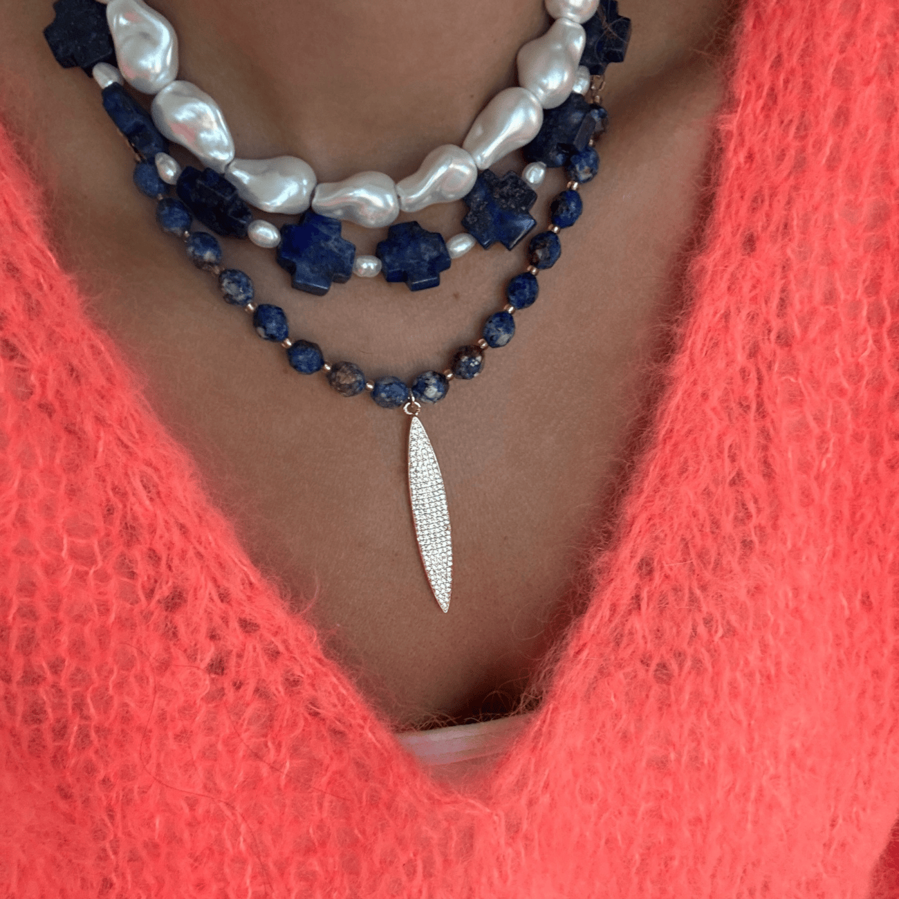 BRACHA Big Sur Necklace